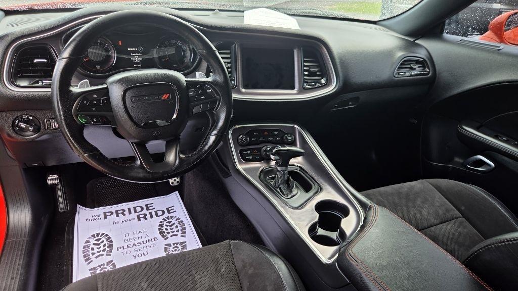 Dodge Challenger SXT 2018