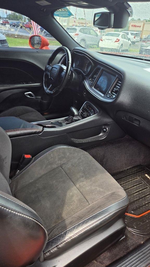 Dodge Challenger SXT 2018