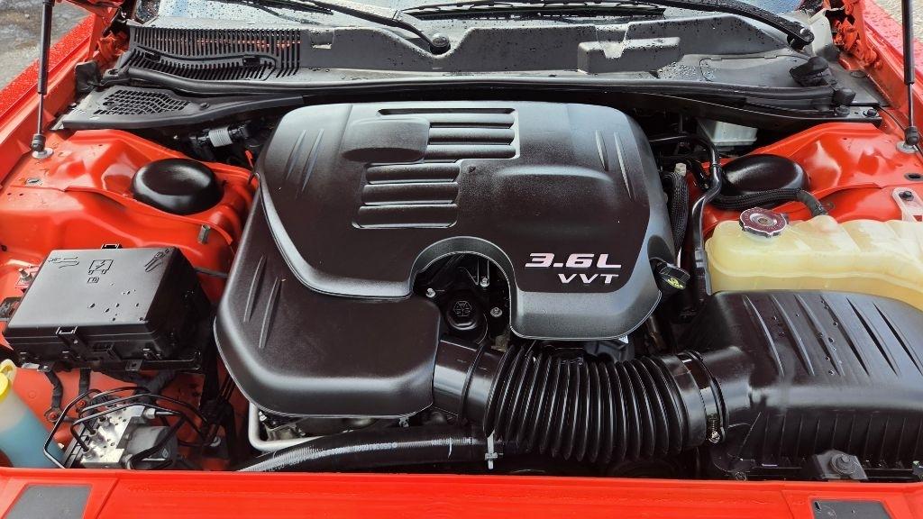 Dodge Challenger SXT 2018
