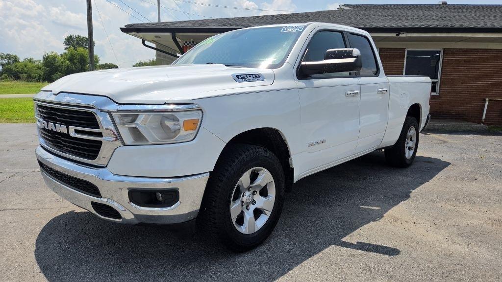 2019 RAM 1500 Big Horn Quad Cab 4WD