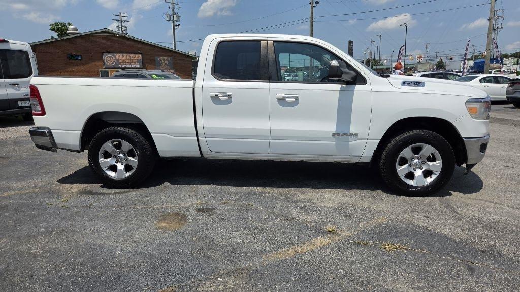 RAM 1500 Big Horn Quad Cab 4WD 2019