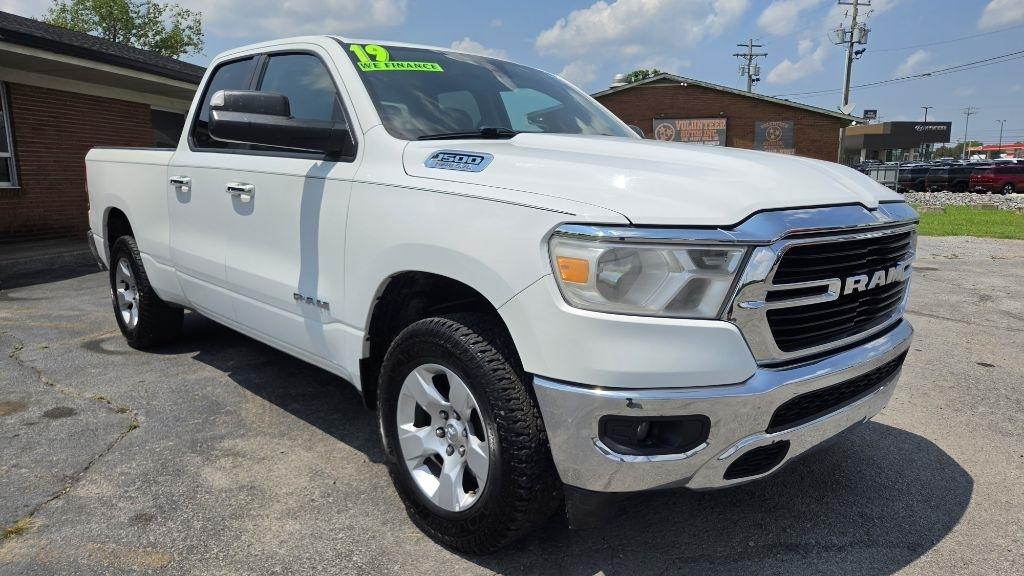 RAM 1500 Big Horn Quad Cab 4WD 2019