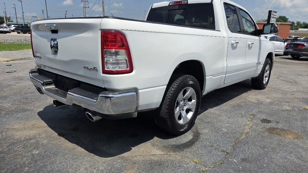 RAM 1500 Big Horn Quad Cab 4WD 2019