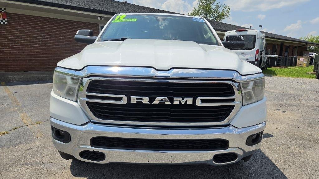 RAM 1500 Big Horn Quad Cab 4WD 2019