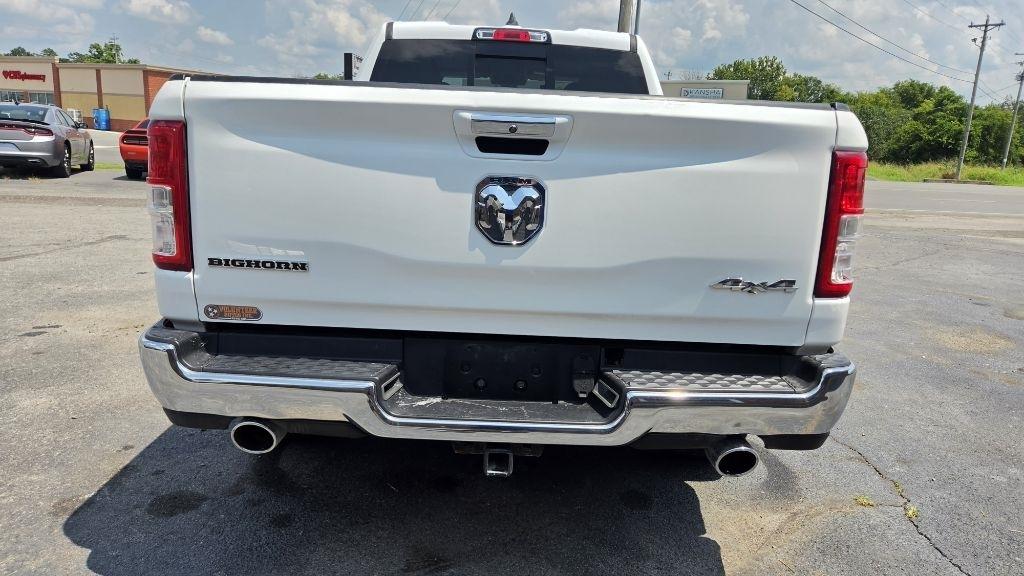 RAM 1500 Big Horn Quad Cab 4WD 2019