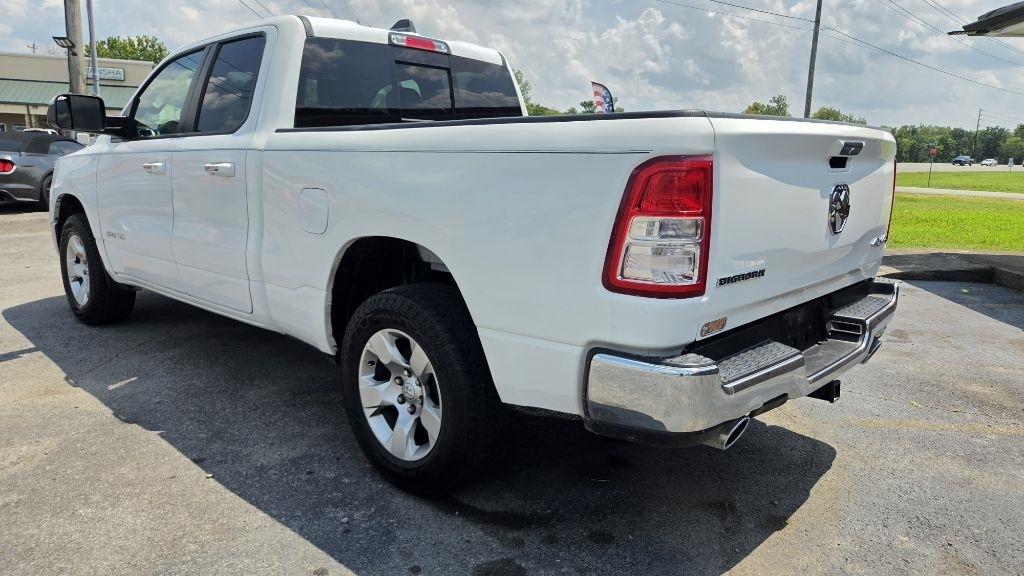RAM 1500 Big Horn Quad Cab 4WD 2019