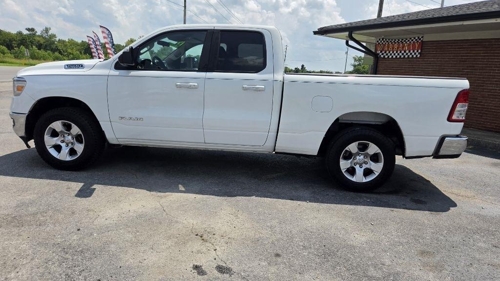 RAM 1500 Big Horn Quad Cab 4WD 2019
