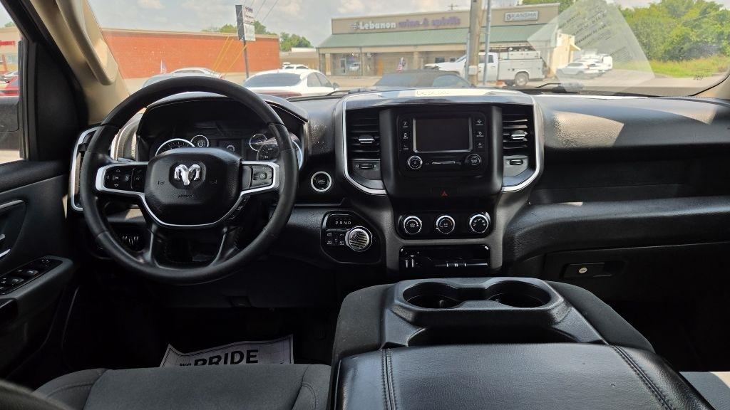 RAM 1500 Big Horn Quad Cab 4WD 2019