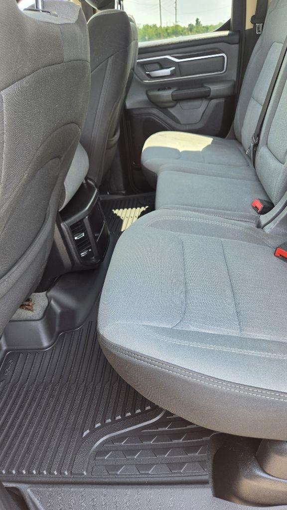 RAM 1500 Big Horn Quad Cab 4WD 2019
