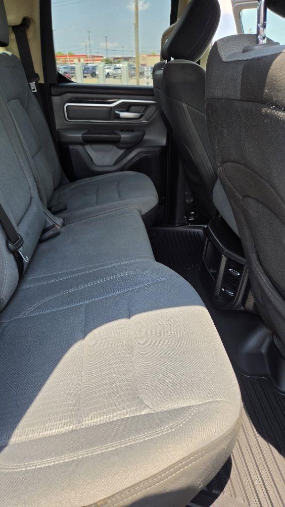RAM 1500 Big Horn Quad Cab 4WD 2019