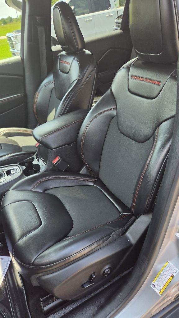 Jeep Cherokee Trailhawk Elite 4WD 2020