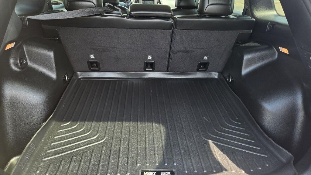 Jeep Cherokee Trailhawk Elite 4WD 2020