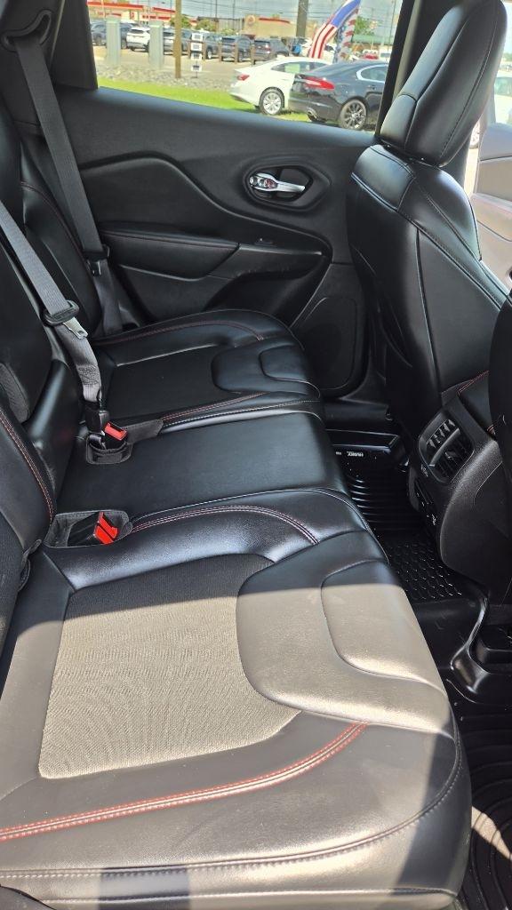 Jeep Cherokee Trailhawk Elite 4WD 2020