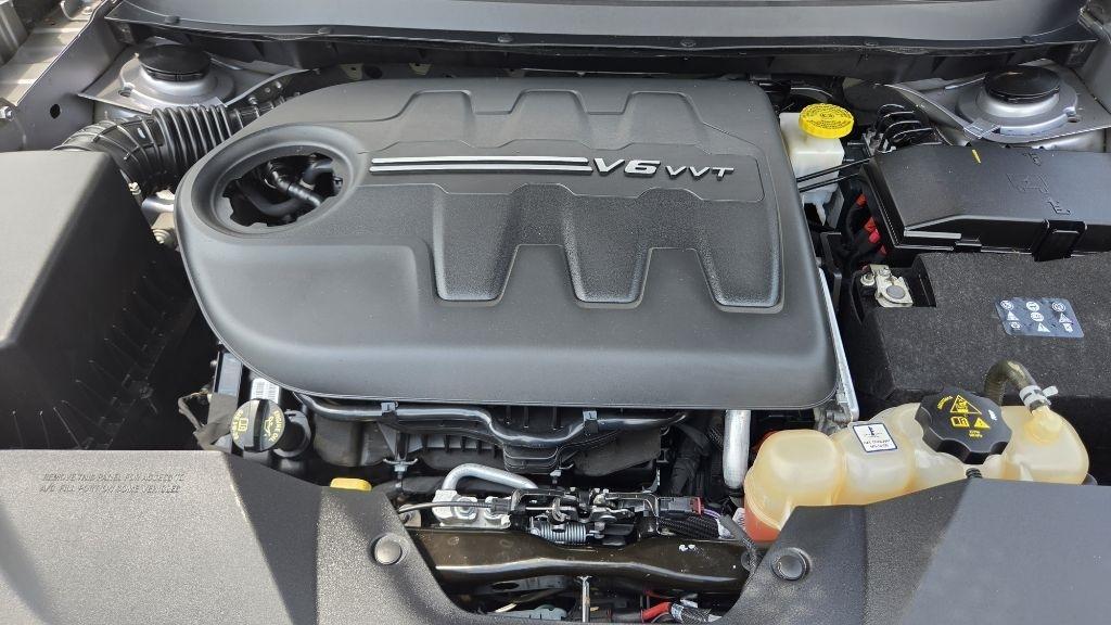 Jeep Cherokee Trailhawk Elite 4WD 2020