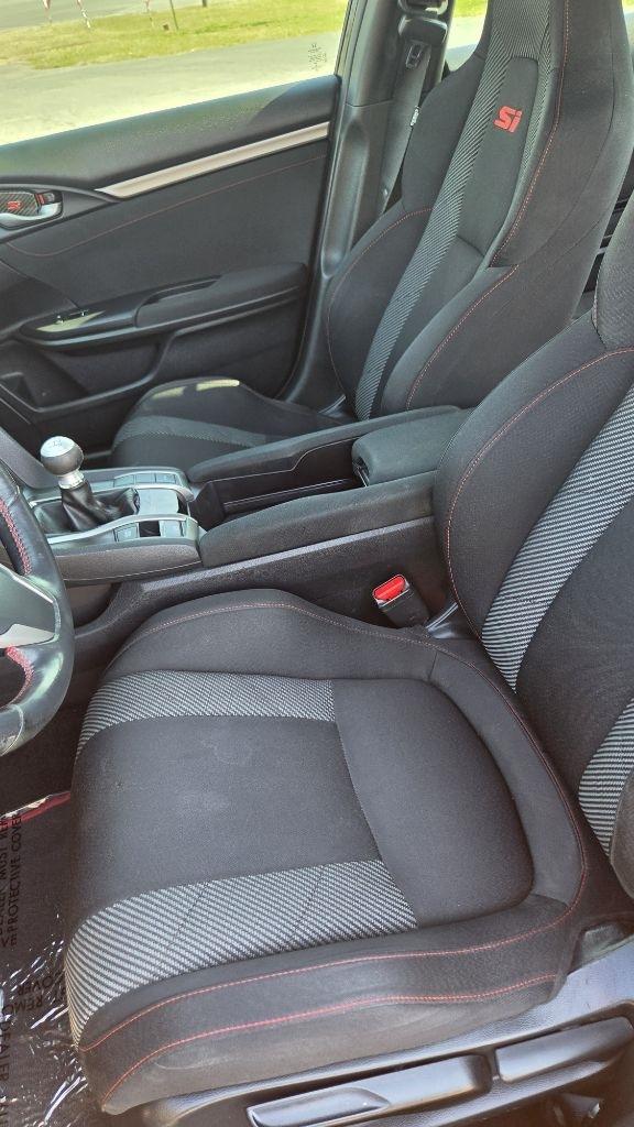 Honda Civic Si 4dr Sedan 6M 2018