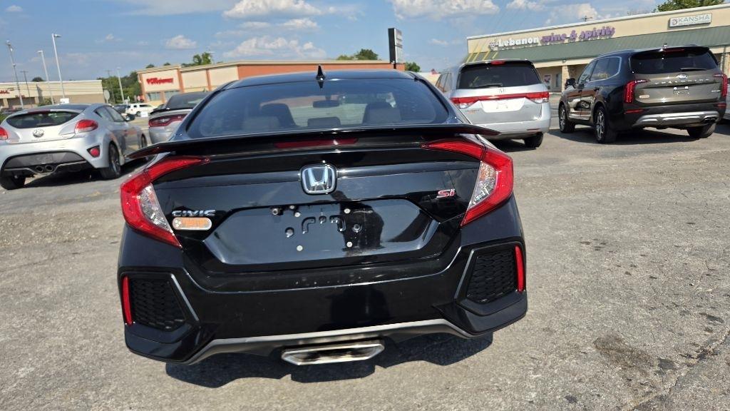 2018 Honda Civic Si - Photo 7