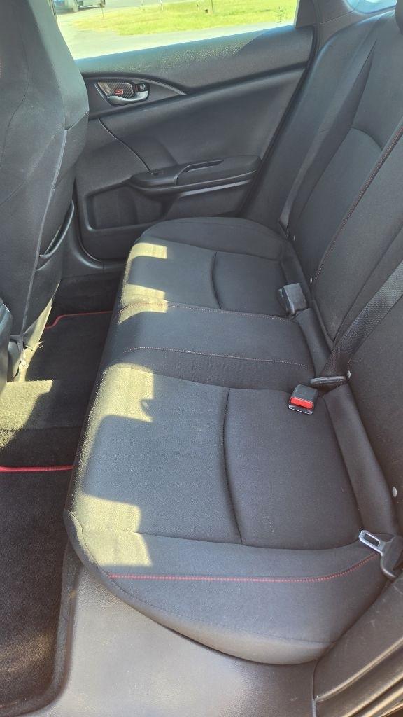 2018 Honda Civic Si - Photo 12