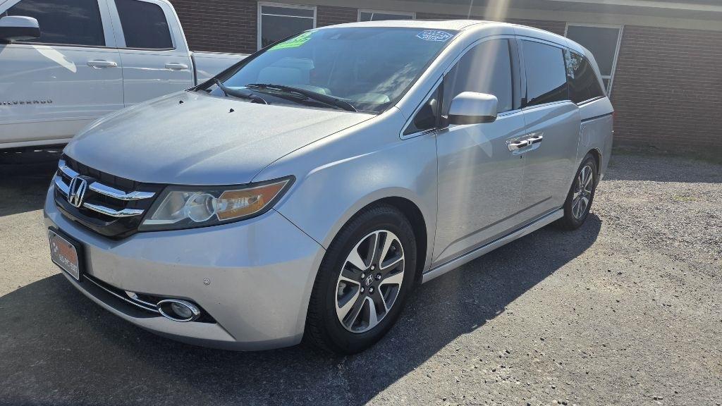 2015 Honda Odyssey Touring