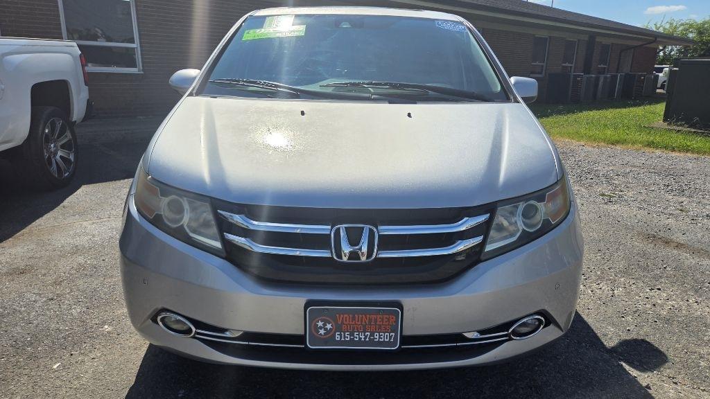 Honda Odyssey Touring 2015
