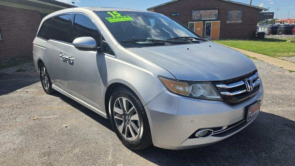 Honda Odyssey Touring 2015