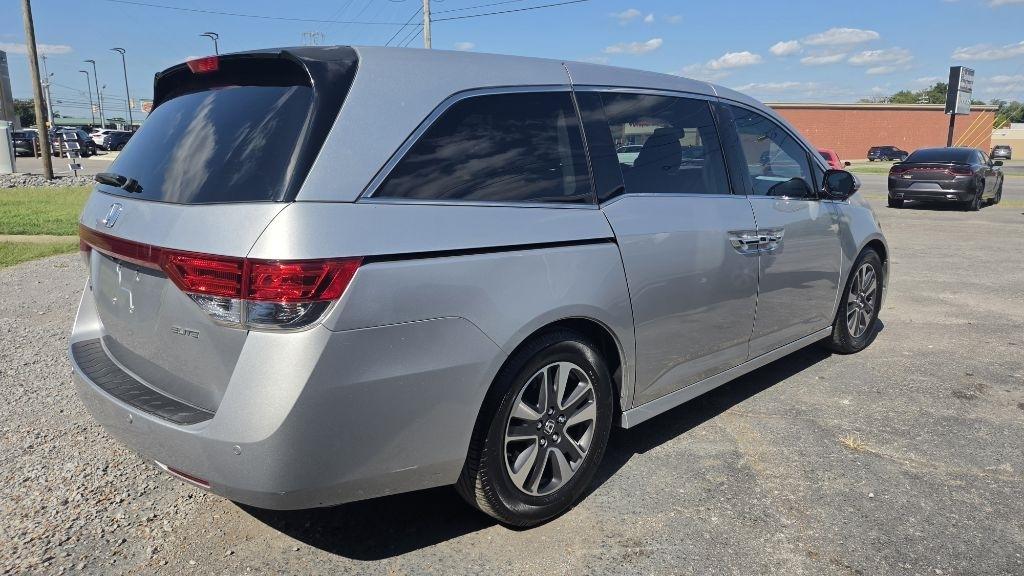 Honda Odyssey Touring 2015
