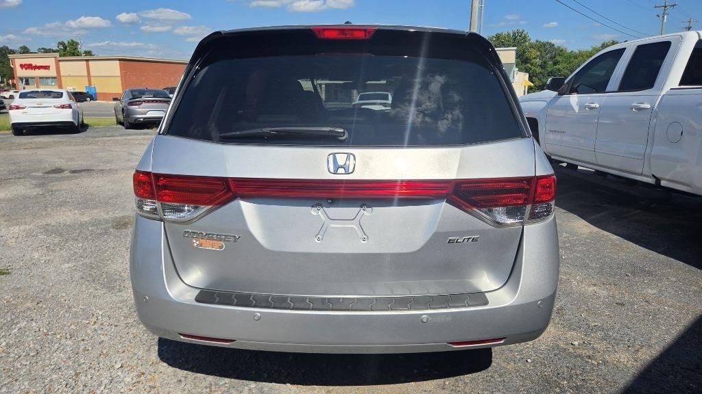 Honda Odyssey Touring 2015