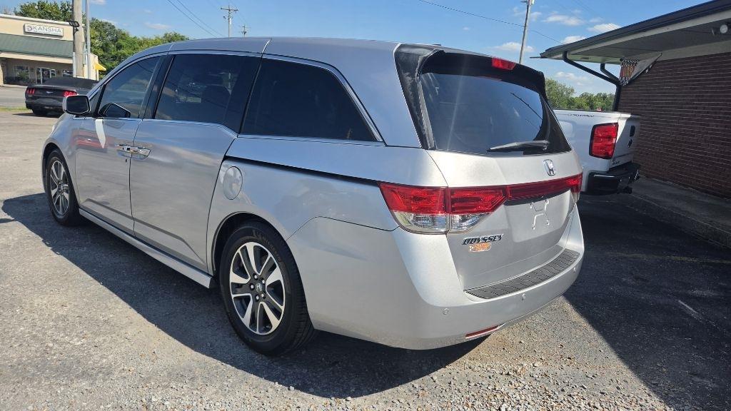 Honda Odyssey Touring 2015