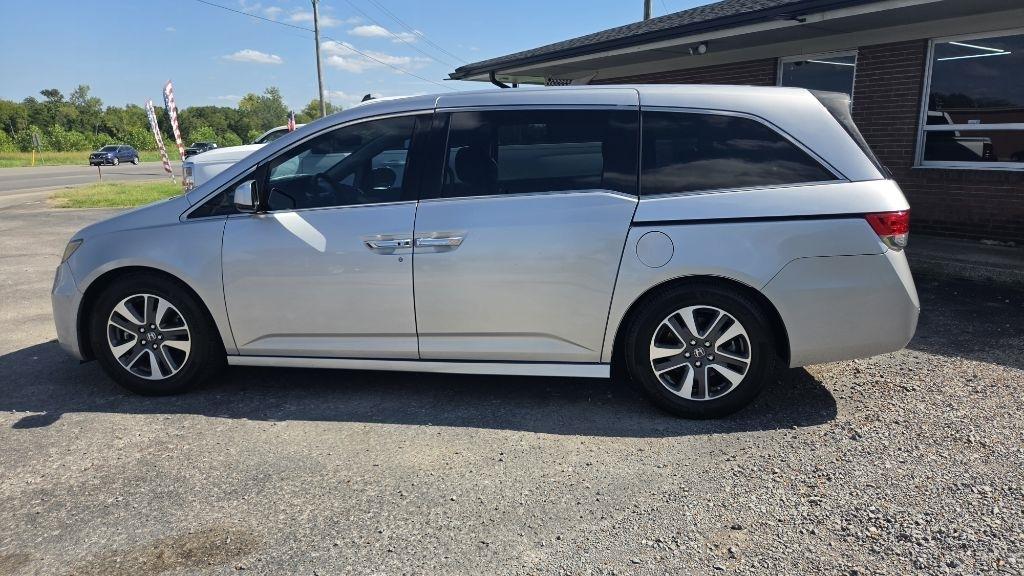 Honda Odyssey Touring 2015