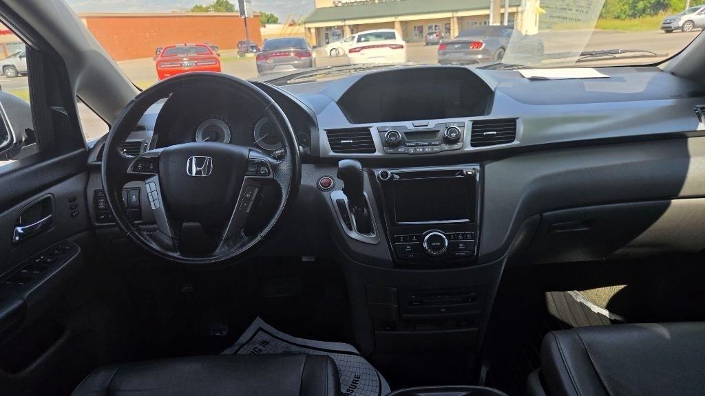 Honda Odyssey Touring 2015