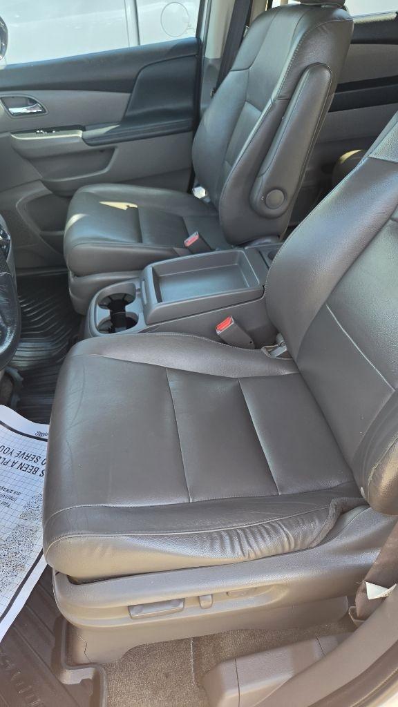 Honda Odyssey Touring 2015