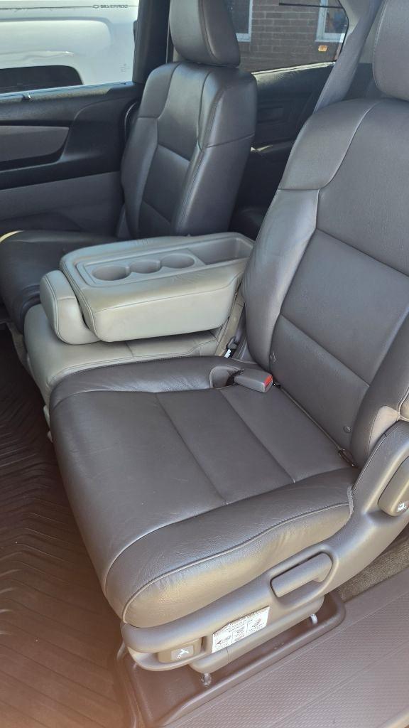 Honda Odyssey Touring 2015