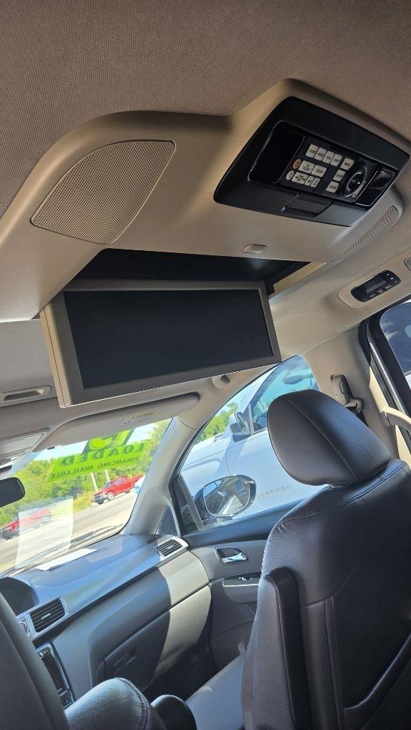 Honda Odyssey Touring 2015