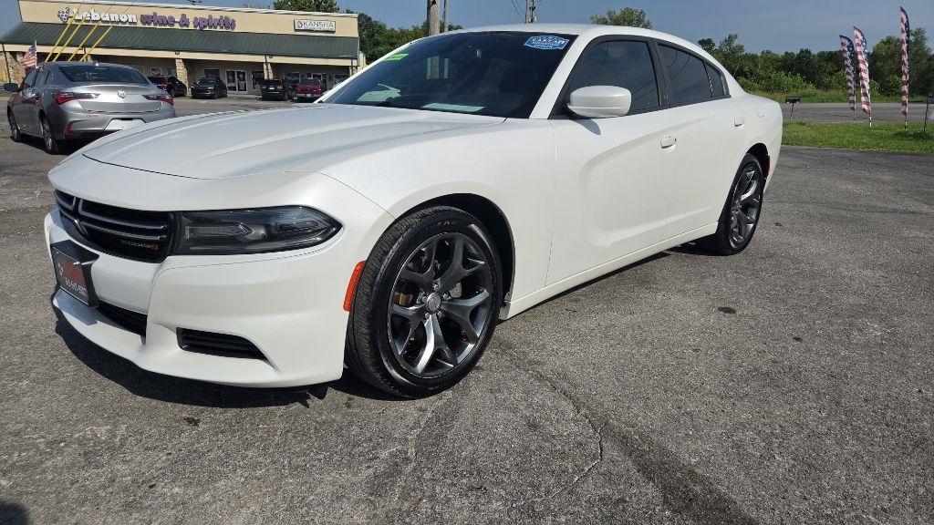 2015 Dodge Charger SE