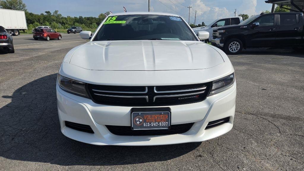 Dodge Charger SE 2015