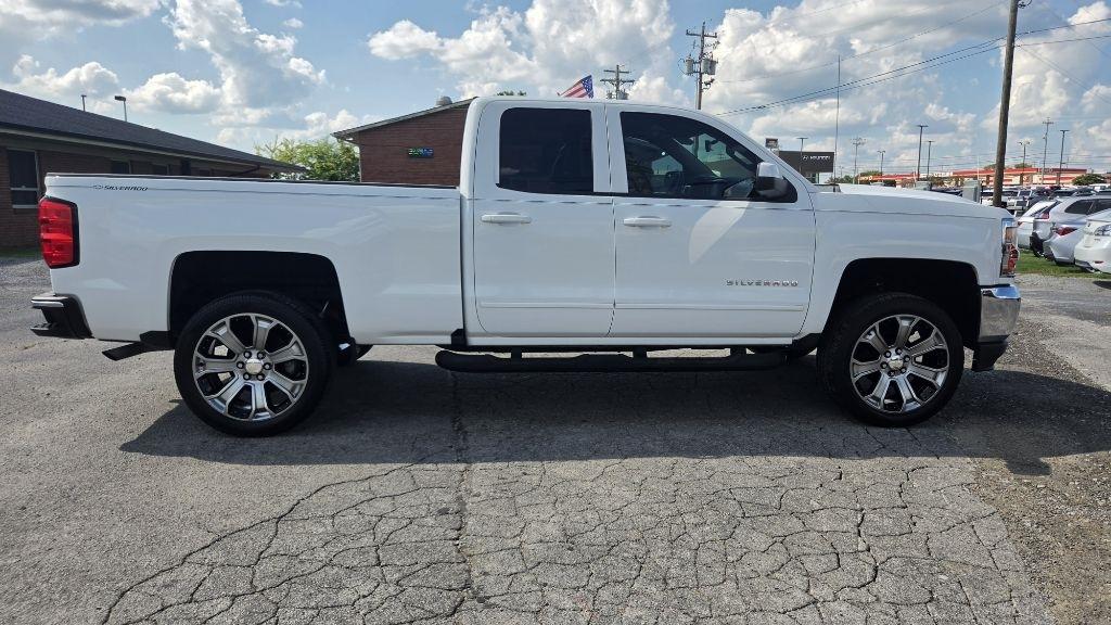 Chevrolet Silverado 1500 LT Double Cab 2WD 2017