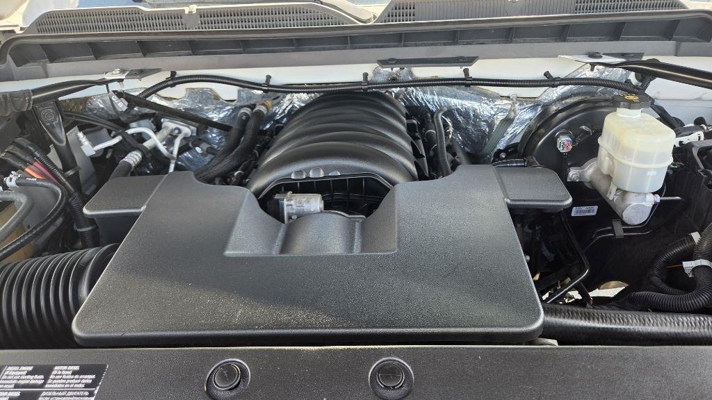 Chevrolet Silverado 1500 LT Double Cab 2WD 2017
