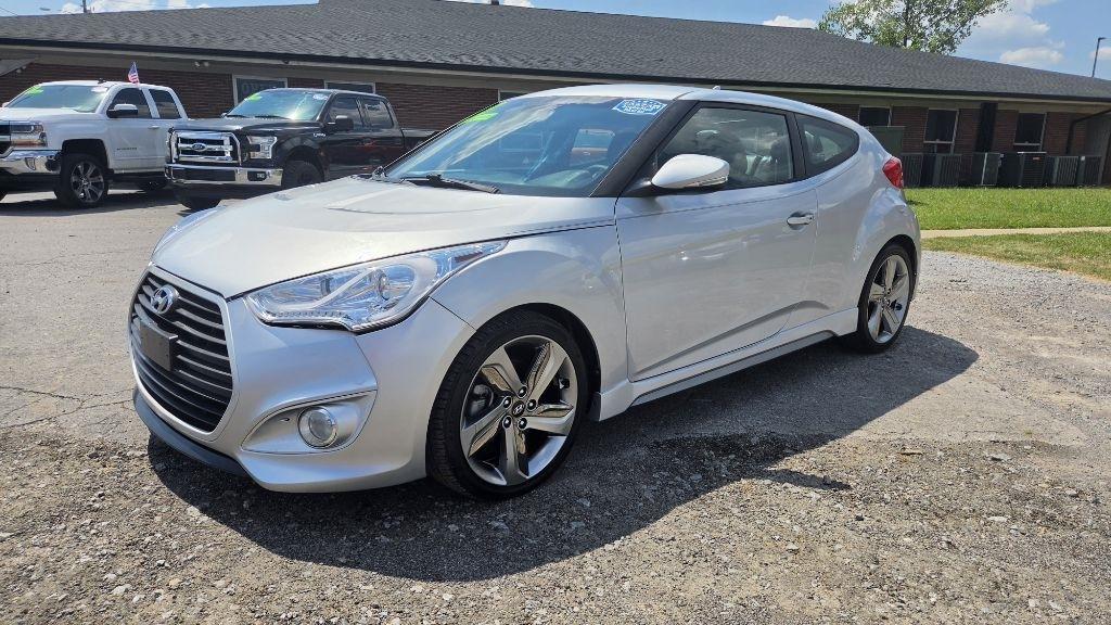 2013 Hyundai Veloster Base