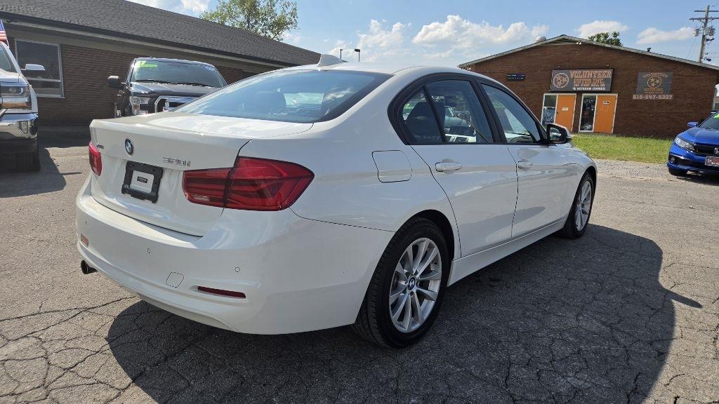 BMW 3-Series 320i xDrive Sedan 2018