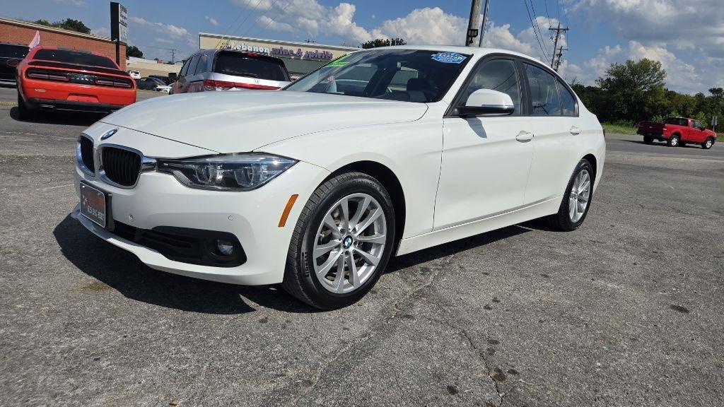BMW 3-Series 320i xDrive Sedan 2018