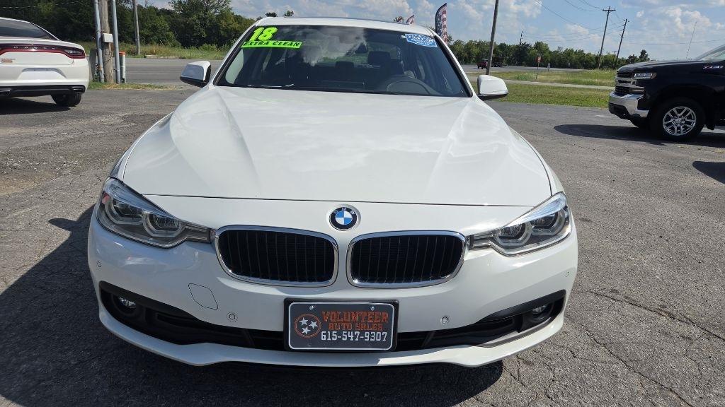 BMW 3-Series 320i xDrive Sedan 2018