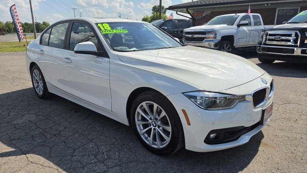 BMW 3-Series 320i xDrive Sedan 2018
