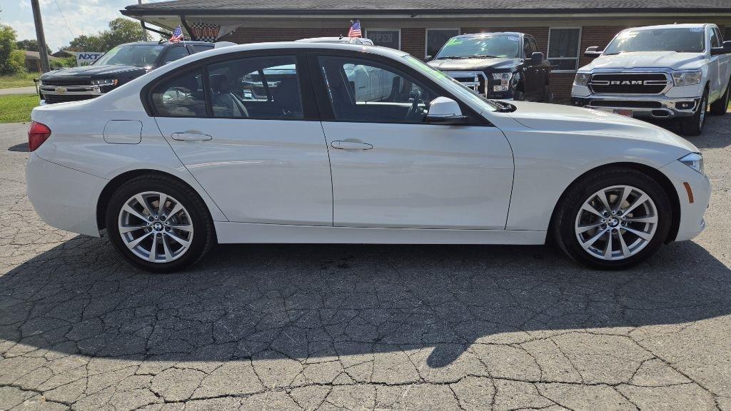BMW 3-Series 320i xDrive Sedan 2018