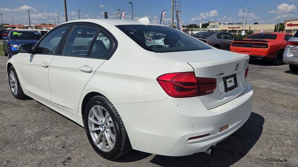 BMW 3-Series 320i xDrive Sedan 2018