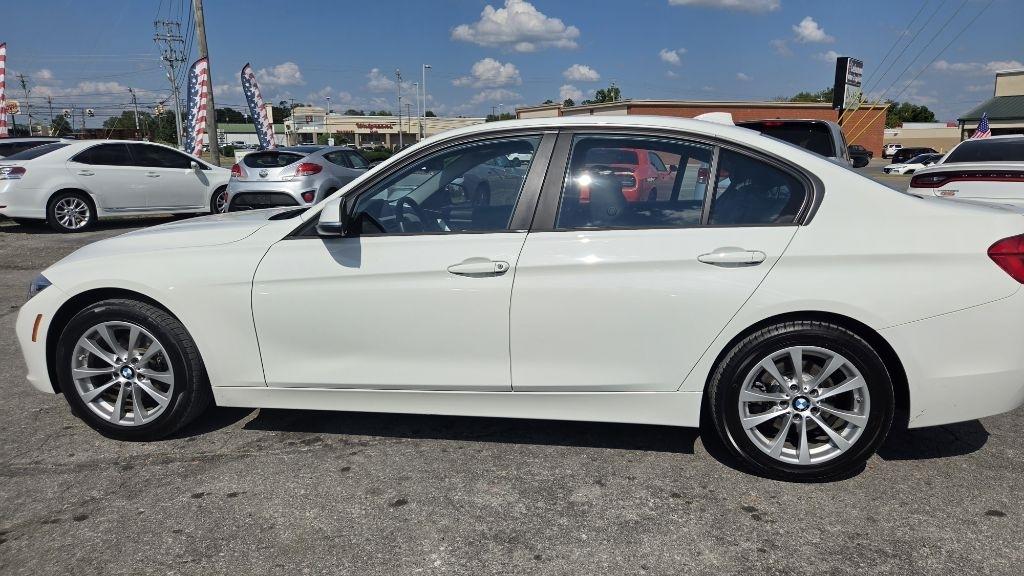 BMW 3-Series 320i xDrive Sedan 2018