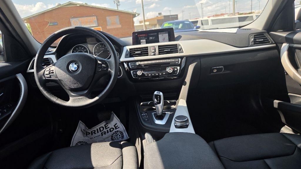 BMW 3-Series 320i xDrive Sedan 2018