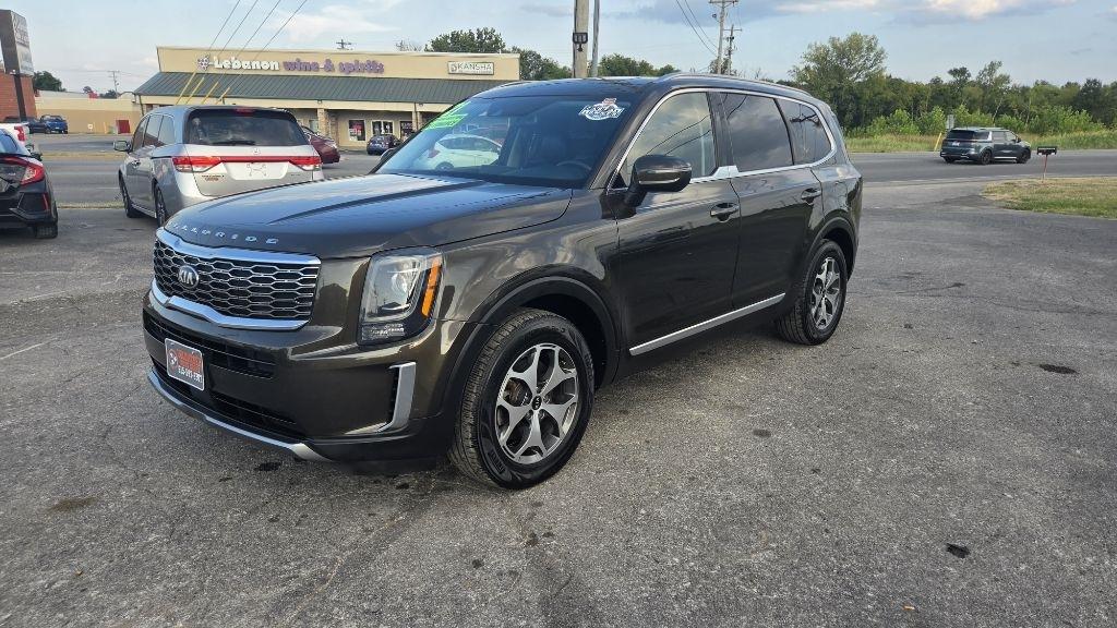 2021 Kia Telluride EX