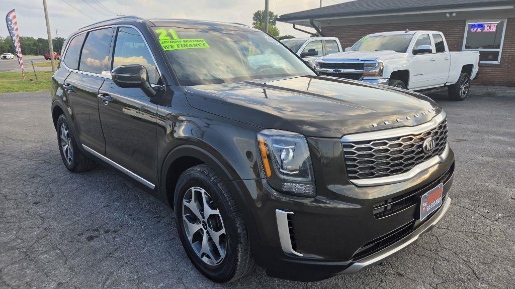 Kia Telluride EX 2021