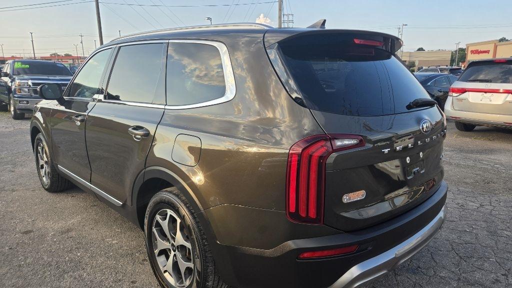Kia Telluride EX 2021