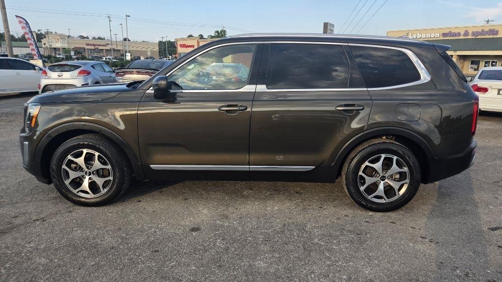 Kia Telluride EX 2021