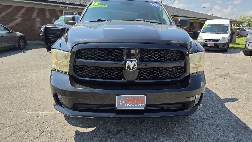 RAM 1500 Tradesman Quad Cab 4WD 2018